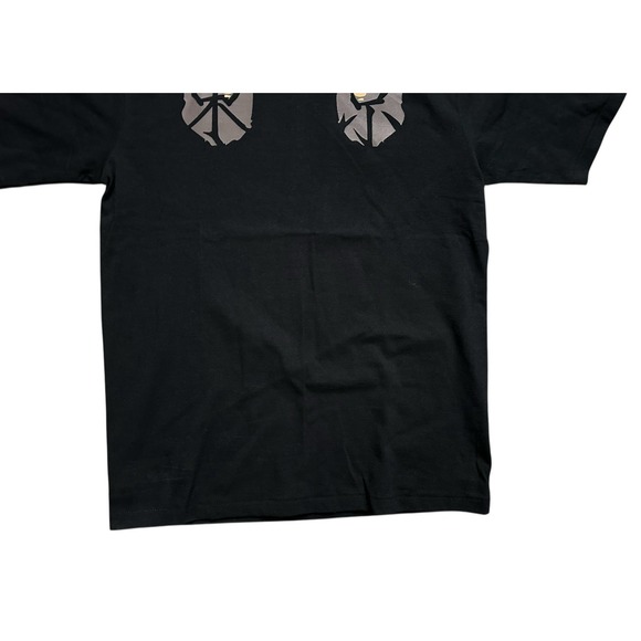 Bape A Bathing Ape Japan Tokyo Harajuku Black Shirt Size S - Picture 8 of 12